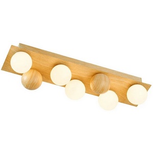 Изображение товара Потолочный светильник светодиодный с ПДУ F-Promo Swarm 4695-5C