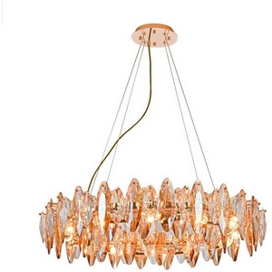 Изображение товара Подвесная люстра хрустальная Favourite Glans 4719-12P