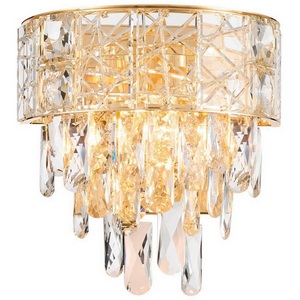 Изображение товара Бра хрустальное Favourite Elysium 4720-2W с подвесками