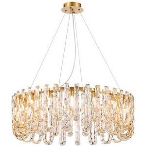 Изображение товара Подвесная люстра хрустальная Favourite Infinity 4721-20P