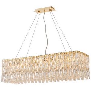 Изображение товара Подвесная люстра хрустальная Favourite Robby 4722-10P