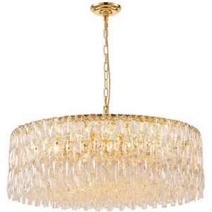 Изображение товара Подвесная люстра хрустальная Favourite Robby 4722-18P