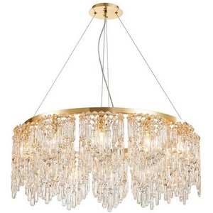 Изображение товара Подвесная люстра хрустальная Favourite Diadem 4724-12P