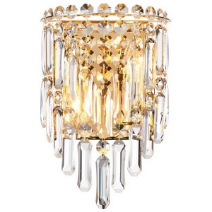 Изображение товара Бра хрустальное Favourite Diadem 4724-2W с подвесками