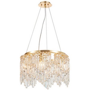Изображение товара Подвесная люстра хрустальная Favourite Diadem 4724-6P