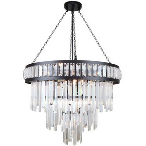 Изображение товара Подвесная люстра Favourite Preston 4731-12P