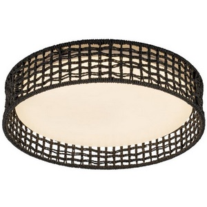 Изображение товара Потолочный светильник с плафоном из металла круглый LED F-Promo Conrad 4750-4C