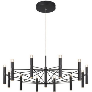 Изображение товара Подвесная люстра Favourite Blick 4758-12P