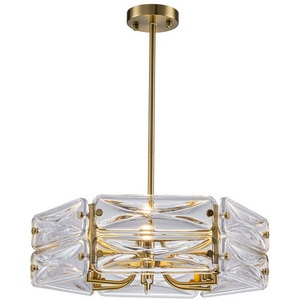 Изображение товара Потолочная люстра на штанге Favourite Glacies 4764-6P