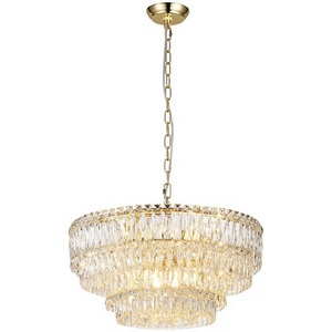 Изображение товара Подвесная люстра Favourite Adamas 4781-12P