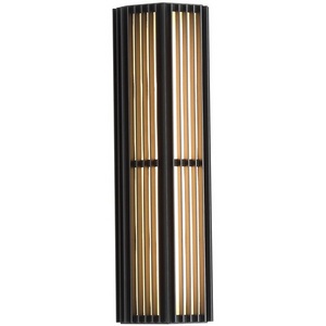 Изображение товара Настенный уличный светильник Favourite Trellis 4824-2W LEDx20W 3000K IP65