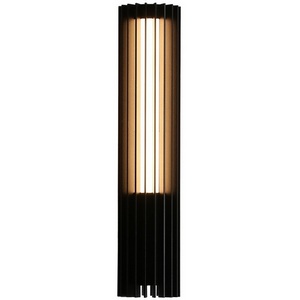 Изображение товара Настенный уличный светильник Favourite Asador 4827-1W LEDx9W 3000K IP65