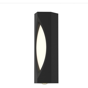 Изображение товара Настенный уличный светильник светодиодный Favourite Rombo 4848-2W LEDx9W 3000K IP65