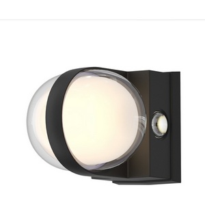 Изображение товара Настенный уличный светильник светодиодный Favourite Jocus 4851-1W LEDx12W 3000K IP65