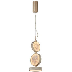 Изображение товара Подвесной светильник светодиодный Favourite Solarius 4858-1P LEDx24W 3000K