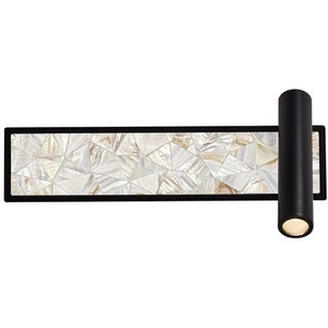 Изображение товара Настенный светильник светодиодный со спотом 4859-1W Favourite Primum LEDx10W 3000K