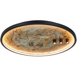 Изображение товара Потолочный светильник светодиодный Favourite Tallar 4861-3C LEDx35W + 8,5W 3000K