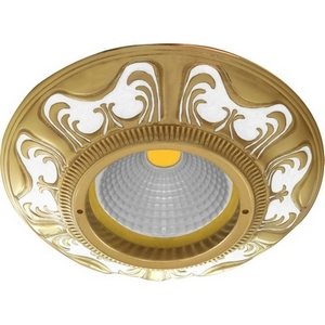 Изображение товара Встраиваемый точечный светильник Smalto Italiano Fede FD1006OPEN