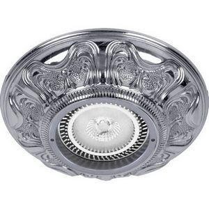 Изображение товара Встраиваемый точечный светильник Fede Siena FD1006RCB