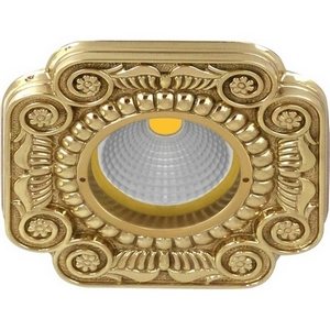 Изображение товара Встраиваемый точечный светильник Fede Firenze FD1007ROB