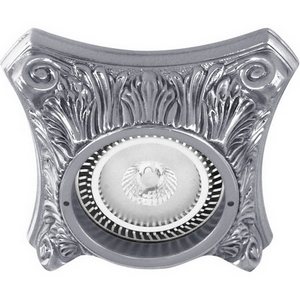 Изображение товара Встраиваемый точечный светильник Fede Pisa FD1010RCB