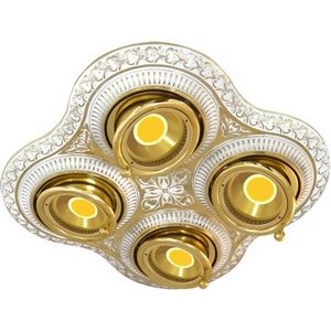 Изображение товара Встраиваемый точечный светильник Sebastian Collection Fede San New FD1016SOP