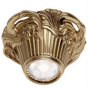 Изображение товара Накладной точечный светильник Surface - Fede Chianti FD1018SOB