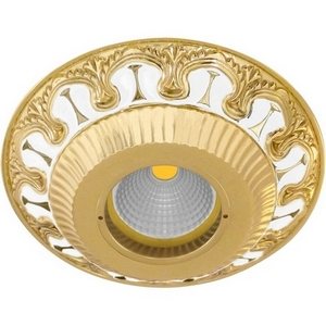 Изображение товара Встраиваемый точечный светильник Smalto Italiano Fede FD1019OPEN