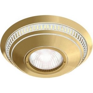 Изображение товара Встраиваемый точечный светильник Fede Roma Mini FD1030ROP