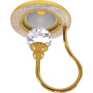 Изображение товара Встраиваемый точечный светильник Fede Paris FD1034CLOP