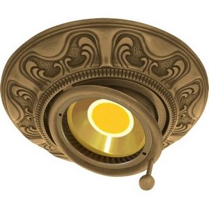 Изображение товара Встраиваемый точечный светильник Fede Siena FD1037RPB