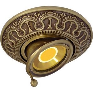 Изображение товара Встраиваемый точечный светильник Fede Cordoba FD1038RPB