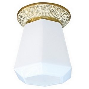 Изображение товара Накладной светильник с цоколем e27 I Fede Bilbao Deco FD1056SOP