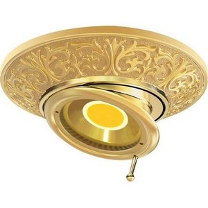 Изображение товара Встраиваемый точечный светильник & Tilt Fede Swivel & FD1102SOB