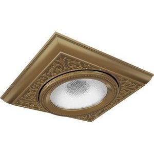 Изображение товара Встраиваемый светильник с цоколем e27 I Fede Modular FD1105CPB