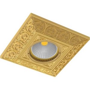 Изображение товара Встраиваемый точечный светильник Fede Square FD1125COB