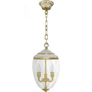 Изображение товара Подвесная люстра Fede Ceiling Chandelier FD1136COP подсвечник