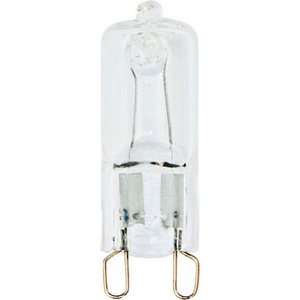 Изображение товара Лампочка галогеновая капсульная 40W 400lm Feron 02776