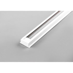 Изображение товара Однофазный шинопровод 1м накладной 220V Feron 10337