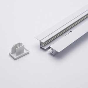 Изображение товара Шинопровод 1м встраиваемый однофазный Feron 10351