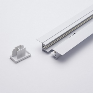 Изображение товара Однофазный шинопровод встраиваемый Feron 10355 (3 метра)