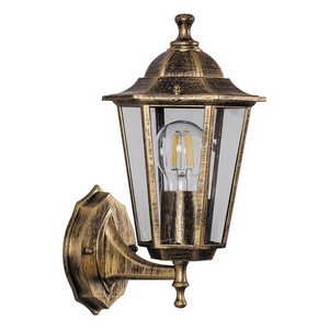 Изображение товара Настенный уличный фонарь IP44 Feron 11125