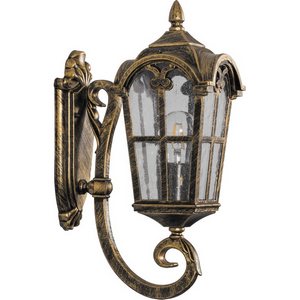 Изображение товара Настенный уличный фонарь IP44 Feron Замок 11294