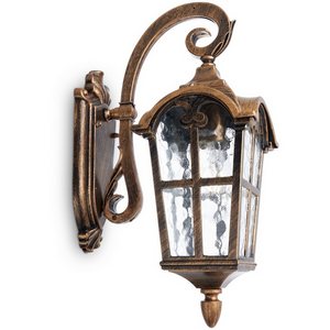 Изображение товара Настенный уличный фонарь IP44 Feron Замок 11295