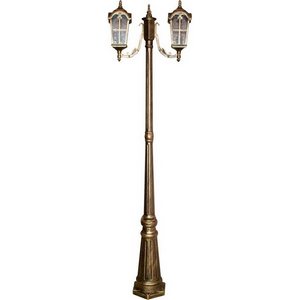 Изображение товара Наземный фонарь уличный IP44 Feron Замок 11301