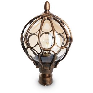 Изображение товара Наземный фонарь уличный IP44 Feron Сфера 11360 в форме шара