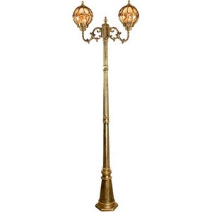 Изображение товара Наземный фонарь уличный IP44 Feron Сфера 11385 в форме шара