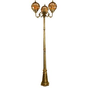 Изображение товара Наземный фонарь уличный IP44 Feron Сфера 11389 в форме шара