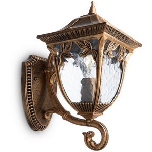 Изображение товара Настенный уличный фонарь под старину IP44 Feron Афина 11483