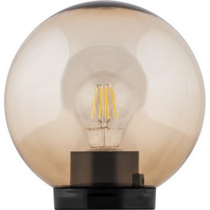 Изображение товара Наземный светильник IP44 НТУ 01-60-251 Feron 11565 в форме шара